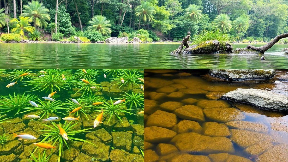 Alkaline or Acidic Water? The Ideal pH by Species