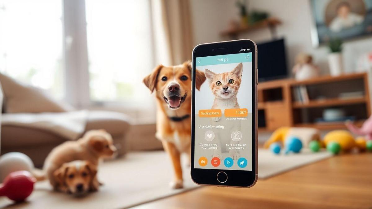 Apps to Monitor Your Pet’s Vaccination and Health