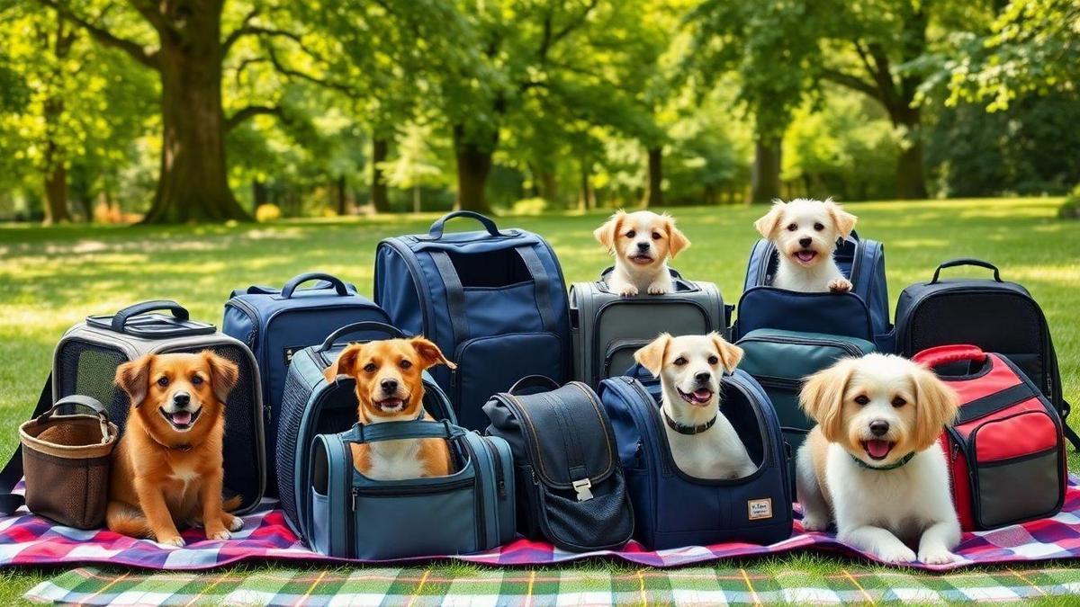 Backpacks and Carriers for Dogs: Do They Work?