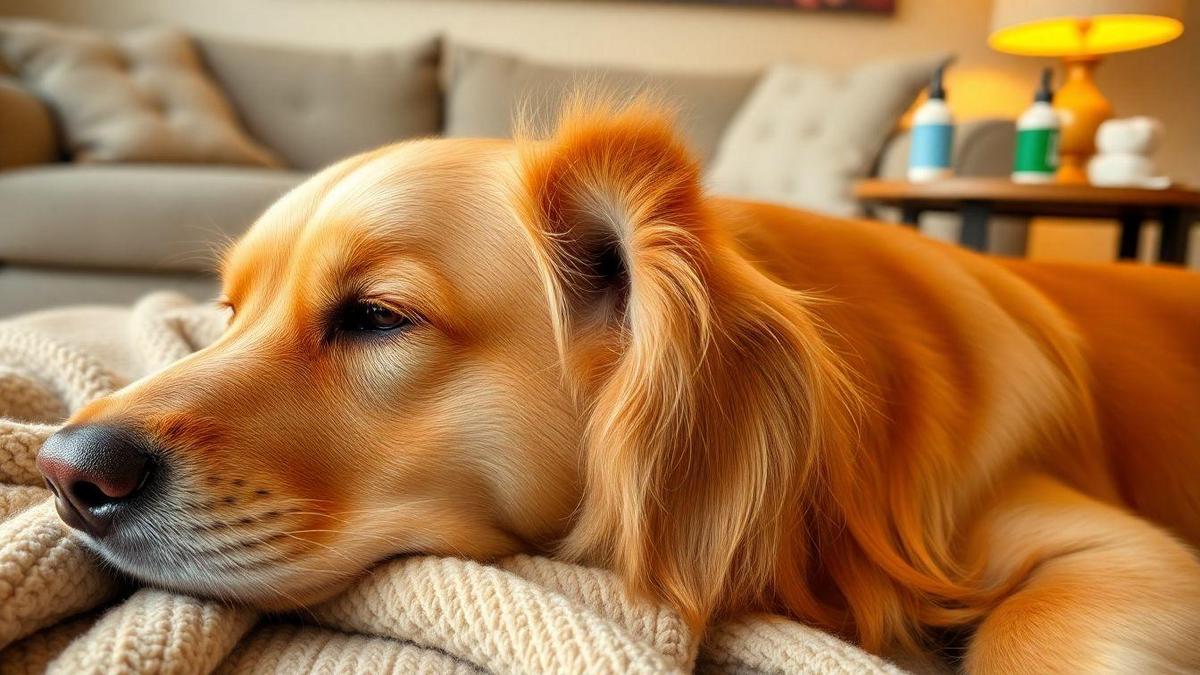 Canine Otitis: Symptoms and Care