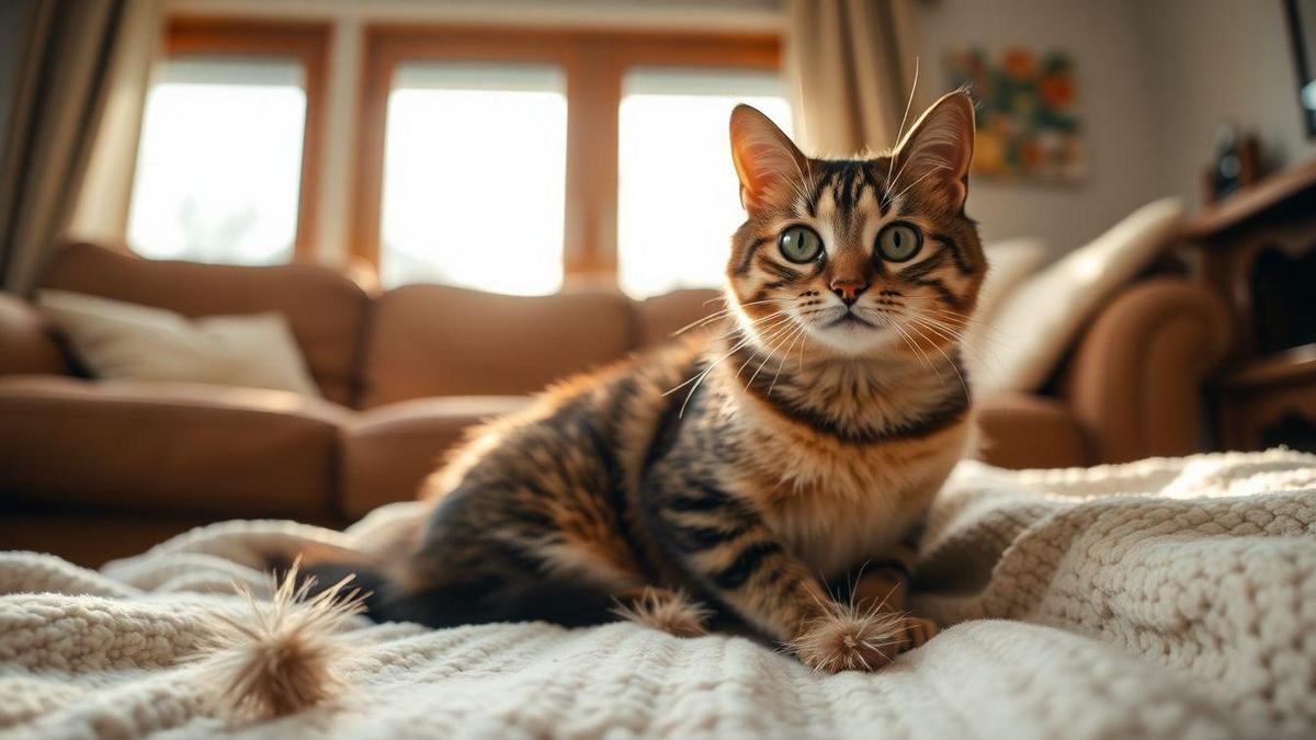 Caring for Hairballs: Avoid Intestinal Problems