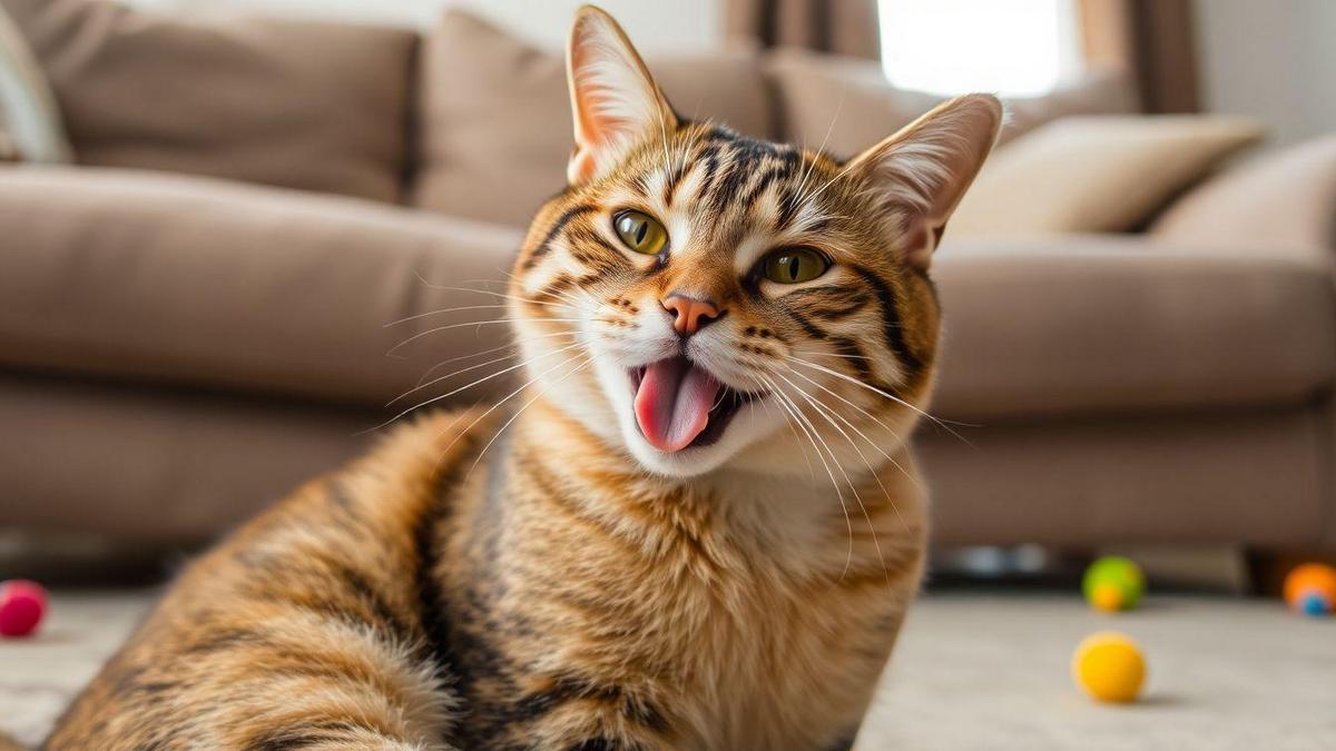 Cat Licking Too Much: Behavior or Problem?