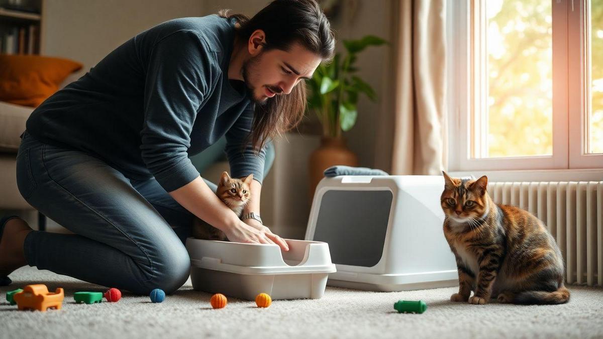Cat Won’t Use the Litter Box: What Could It Be?
