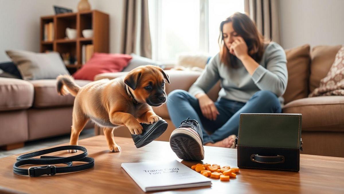 5 Common Mistakes in Puppy Training