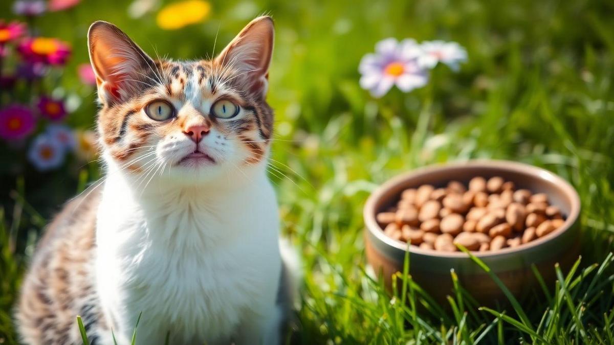 How Do I Know if My Cat Has a Grain Allergy?