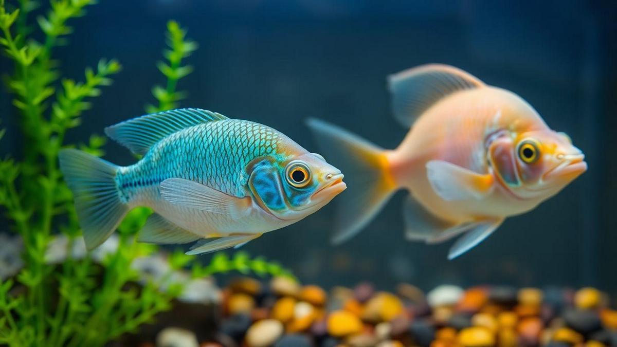How to Identify Diseases in Ornamental Fish