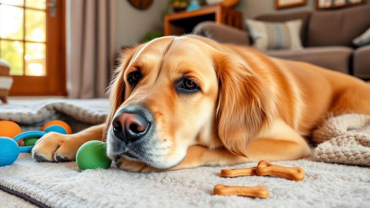 How to Know if My Dog is Getting Older?