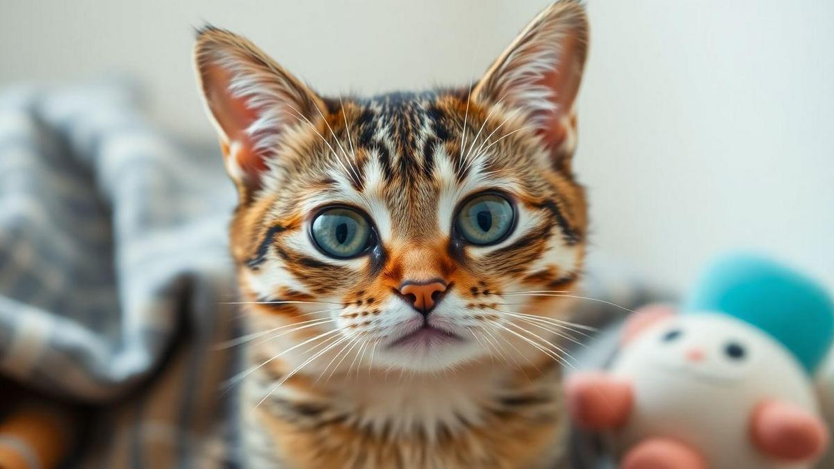 How to Know if Your Cat Is Stressed