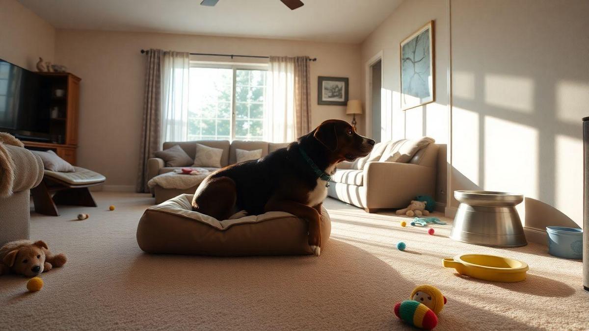 How to Prepare Your Home for a Large Dog