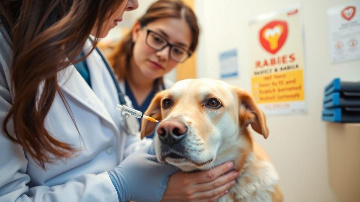 Importance of the Rabies Vaccine