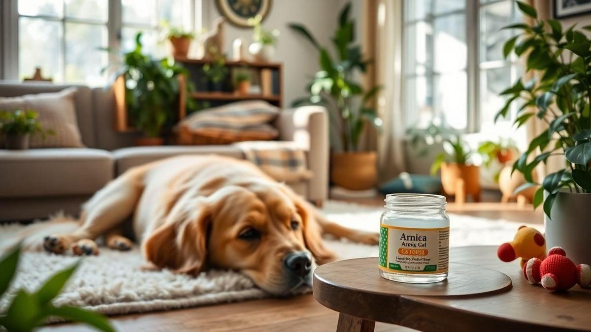 Is Arnica Safe for Pets?