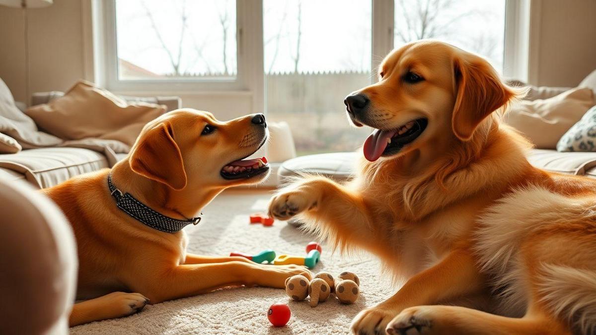 Labrador vs Golden Retriever: Which is Right for You?