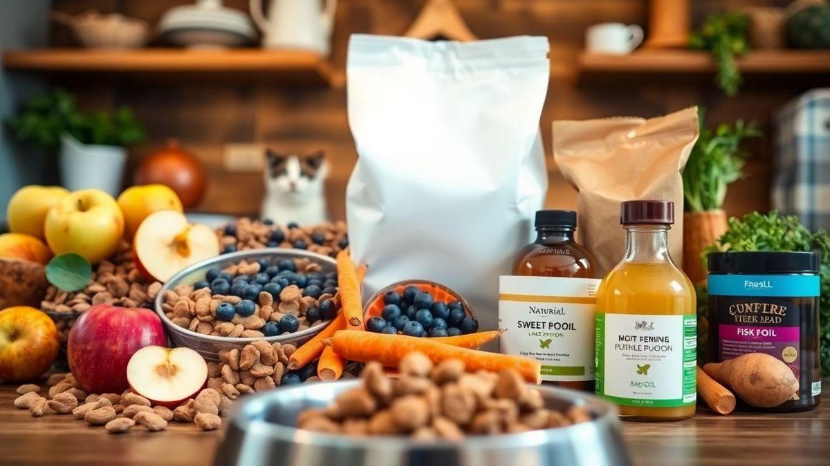 Natural Foods Recommended for Large Dogs