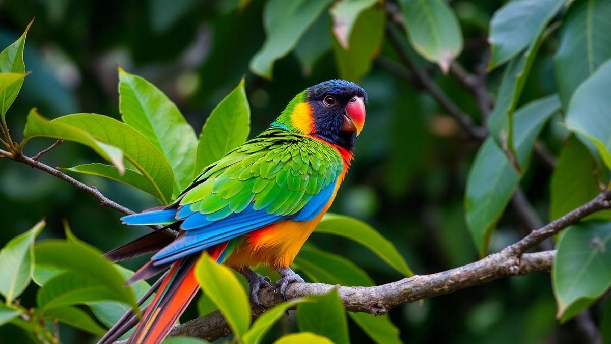 Parrot with Falling Feathers: Is It Normal?