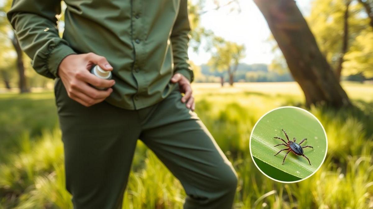 Tick Disease: Prevention and Treatment