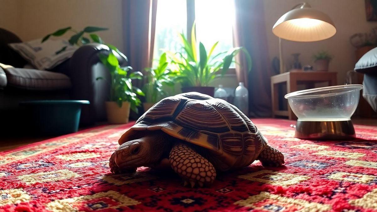 Tortoise at Home: What You Need to Know