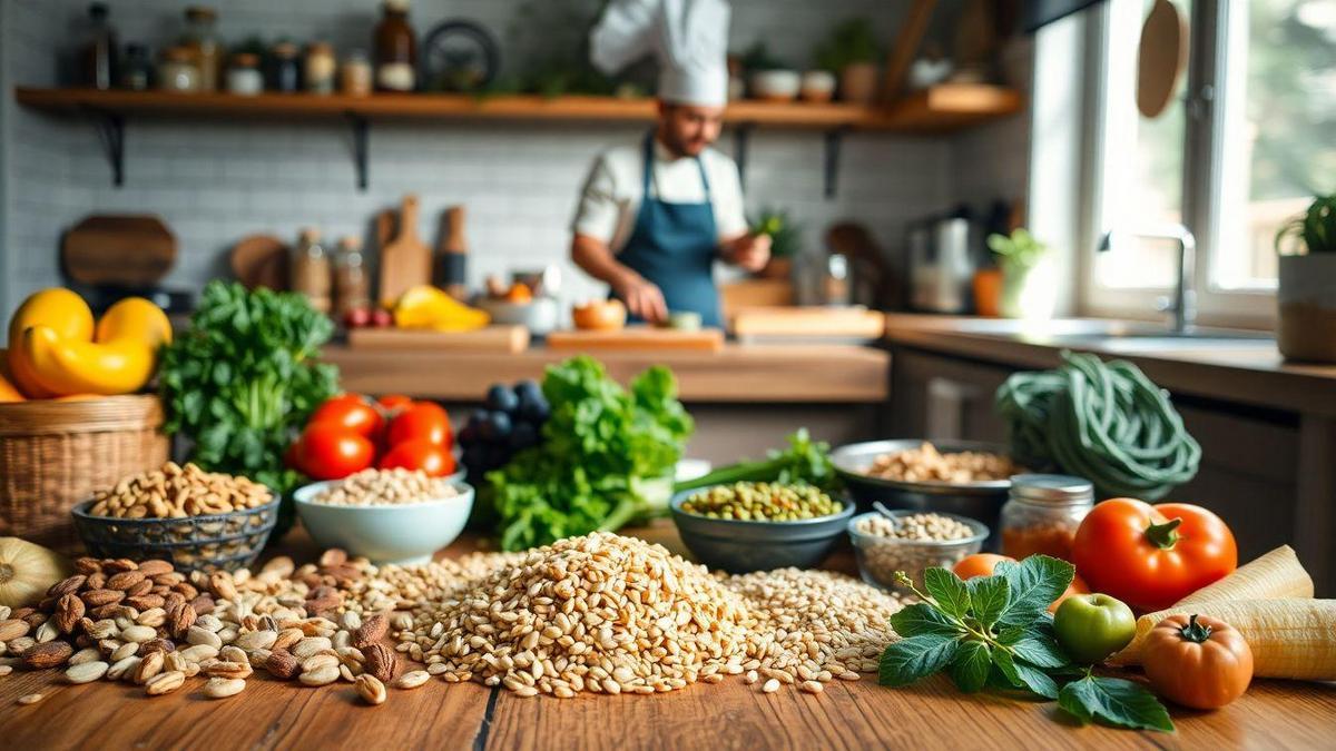 Transitioning to Grain Free: Step by Step