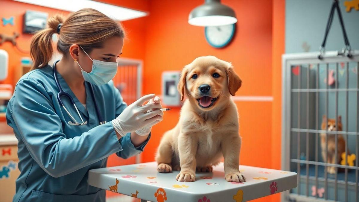 Vaccination Schedule for Puppies: Dogs and Cats