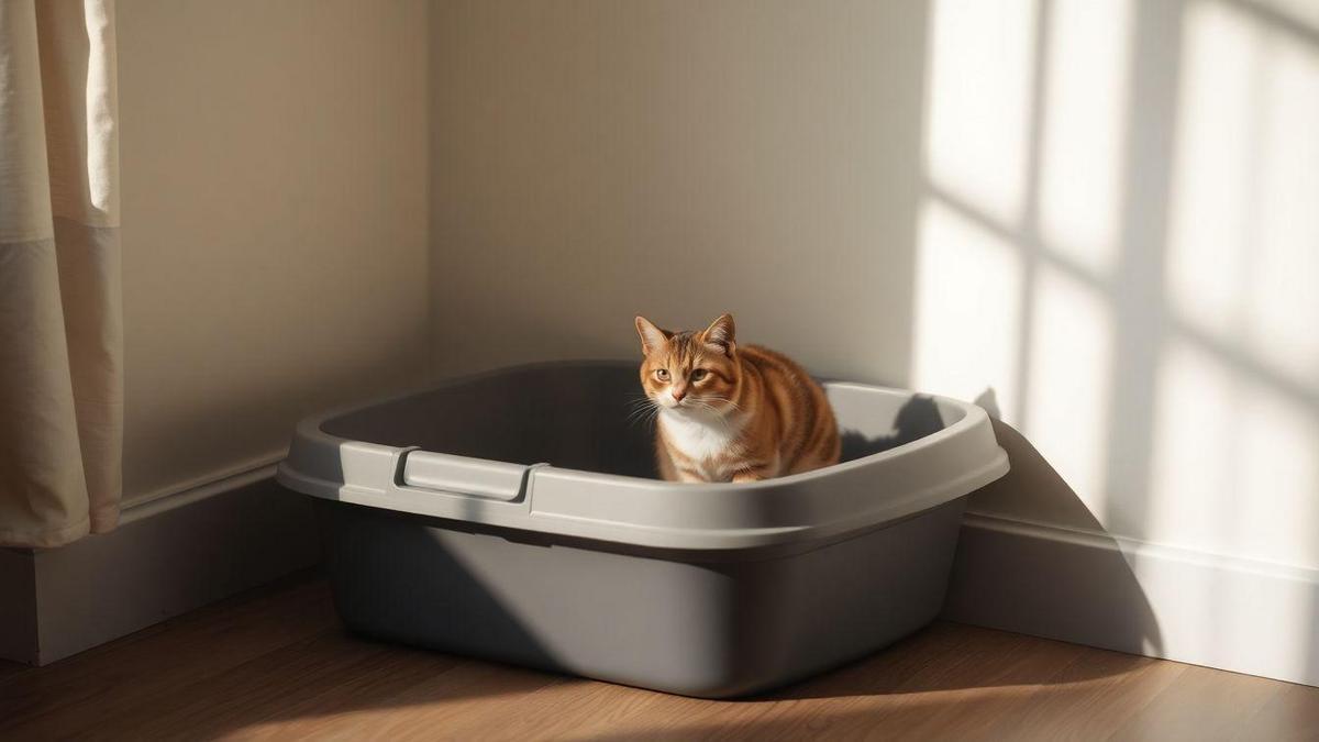 Why Do Cats Love Litter Boxes?